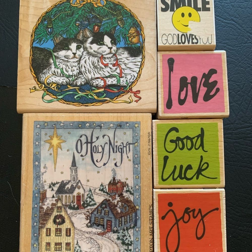 Vintage Stamp Bundle